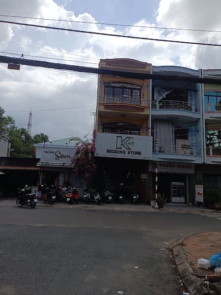 Hình ảnh Trà sữa Sam - 2