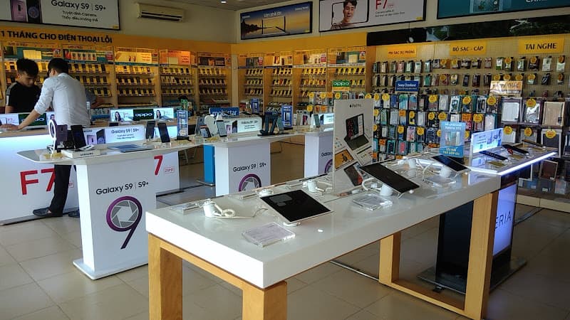 Hình ảnh Thế Giới Di Động - 5