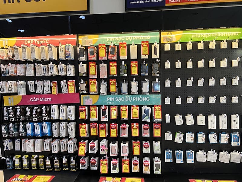 Hình ảnh Siêu thị Thế Giới Di Động - 7