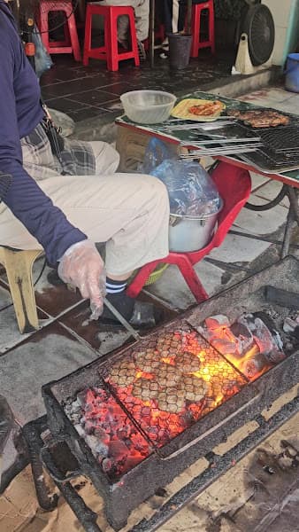 Hình ảnh Chả Tôm , Bún chả Hoàng An - 4