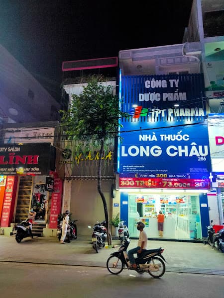Nhà Thuốc FPT Long Châu
