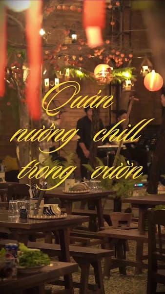 Hình ảnh KHÓI lẩu và nướng - 2