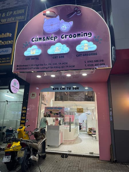 Hình ảnh Cám&Nếp Grooming - Chi nhánh Q10 - 6