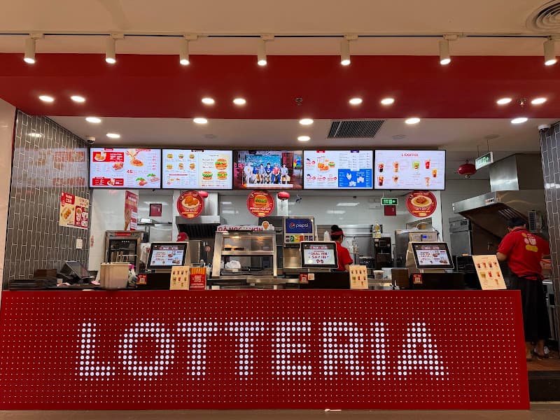 Hình ảnh Lotteria Lottemall Tây Hồ 4F - 4