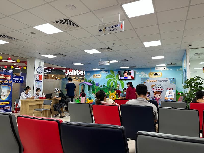 Hình ảnh Trung tâm tiêm chủng VNVC Mỹ Tho 2 - 2