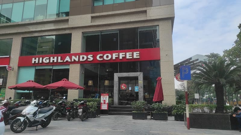 Highlands Coffee