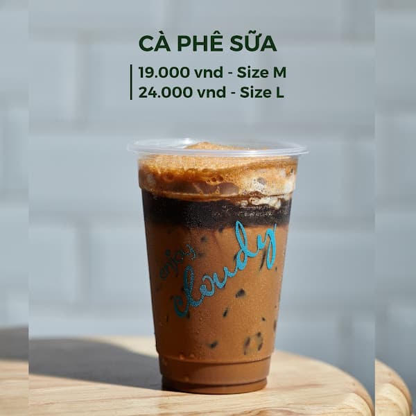 Hình ảnh Trà sữa Cloudy - 4