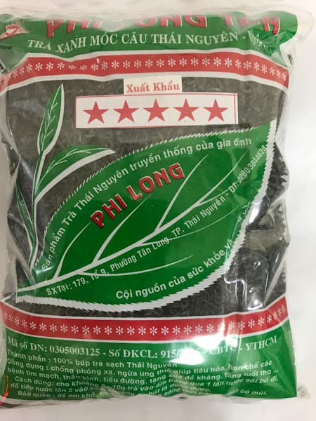 Hình ảnh Trung tâm trà Thái Nguyên Phi Long - 4