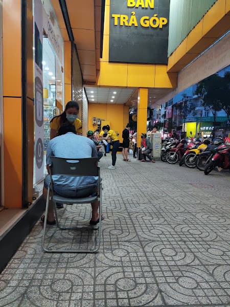 Hình ảnh Siêu thị Thế Giới Di Động (Trung Tâm Laptop) - 2