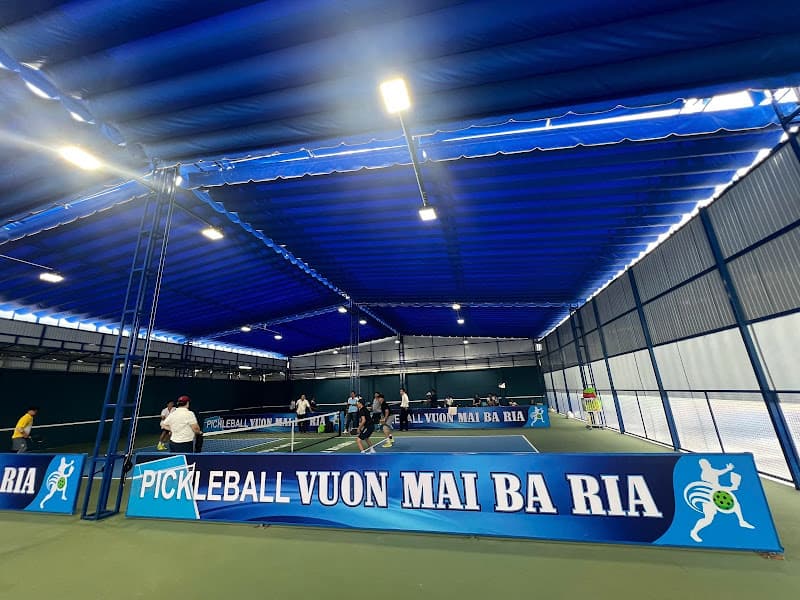 Pickleball Vườn Mai Bà Rịa