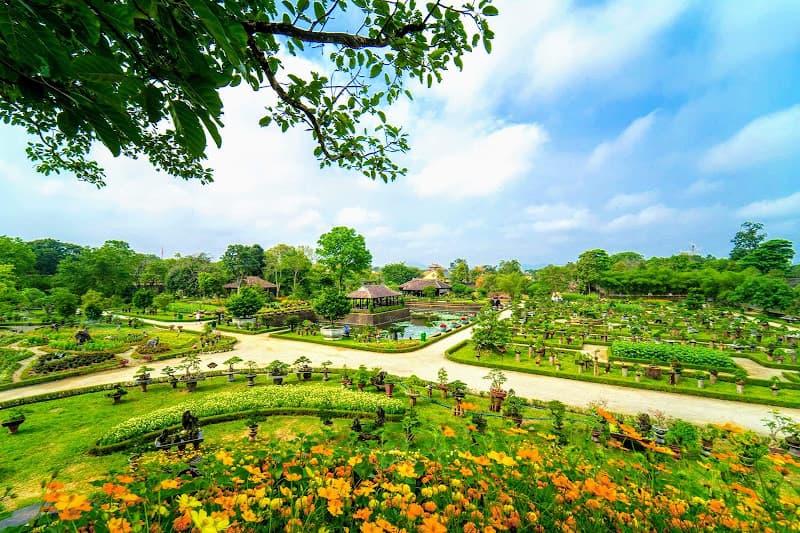 Hình ảnh Vườn Cơ Hạ - 2