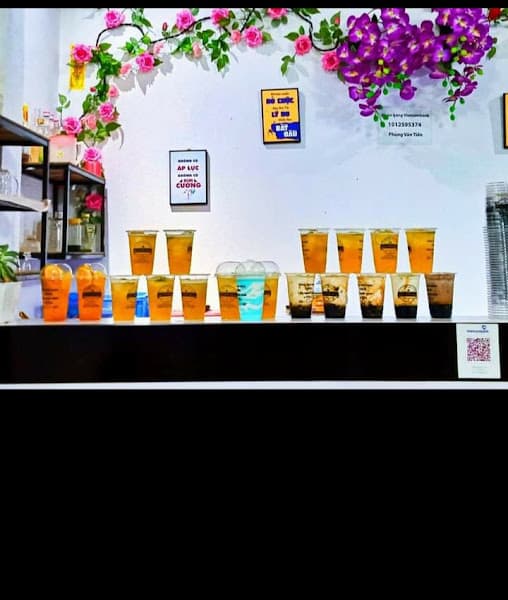 Hình ảnh Tiệm trà sữa Quỳnh Nga Milk tea - 3