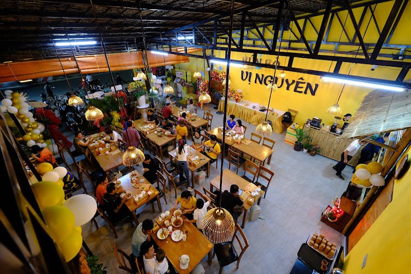 Bún Bò Vị Nguyên - QL 22 Hoocmon