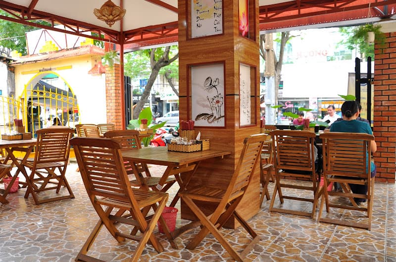 Hình ảnh Nhà Hàng Chay (Vegetarian Restaurant) Hoa Khai - 6