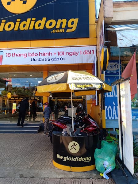 Ảnh bìa Siêu thị Thế Giới Di Động