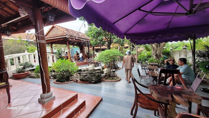 Mộc Quán coffee and Tea