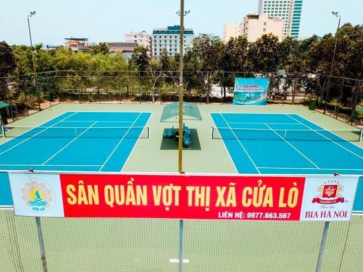 Hình ảnh Sân Pickleball Cửa Lò (12 Nguyễn Duy trinh, P. Nghi hương) - 4