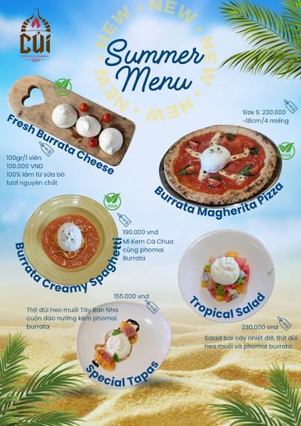 Hình ảnh Củi pizza & pasta - 2