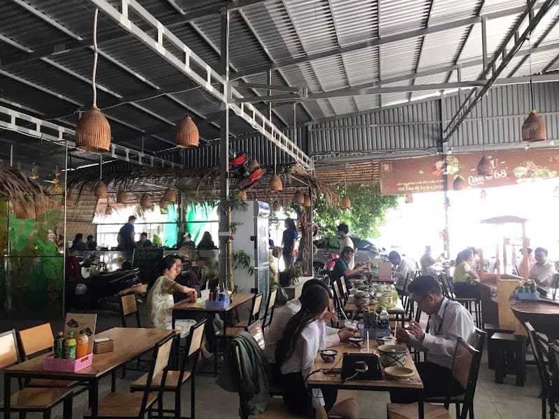 Cơm Ơ 68 Cần Thơ