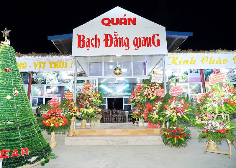 Ảnh bìa Nhà hàng Bạch Đằng Giang