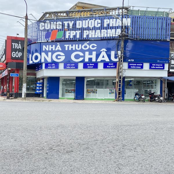 Nhà Thuốc FPT Long Châu