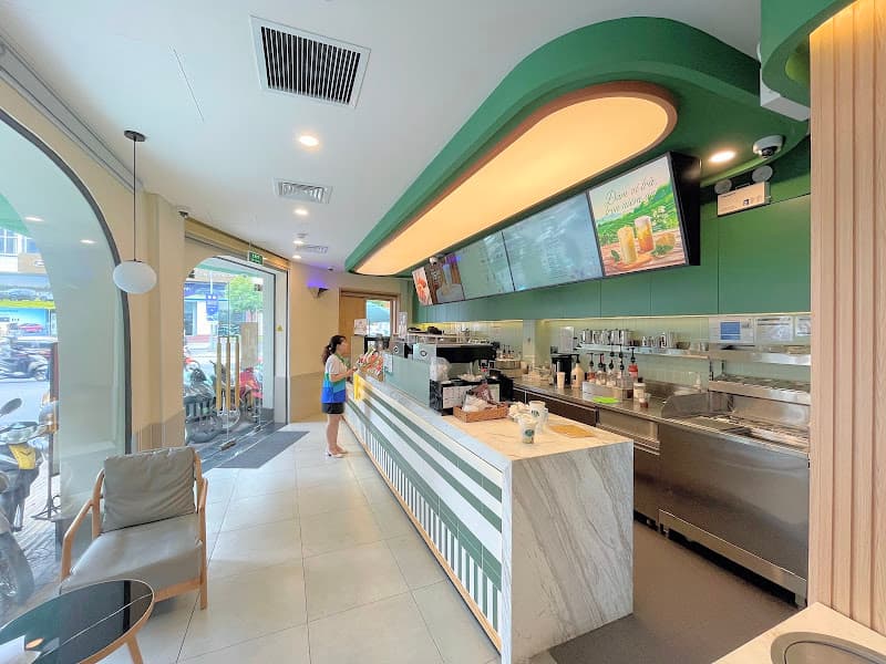 Hình ảnh Phúc Long Coffee & Tea - 3