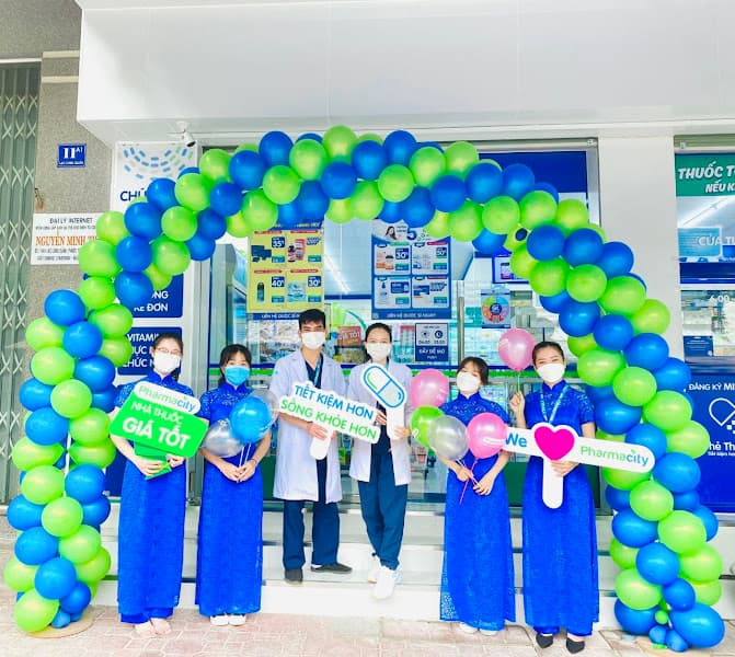 Hình ảnh Nhà Thuốc Pharmacity - 3