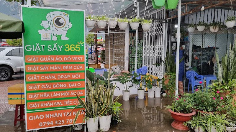 Giặt Sấy Kim Bảo