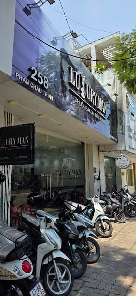 Ảnh bìa Viện Tóc - Luxury Man