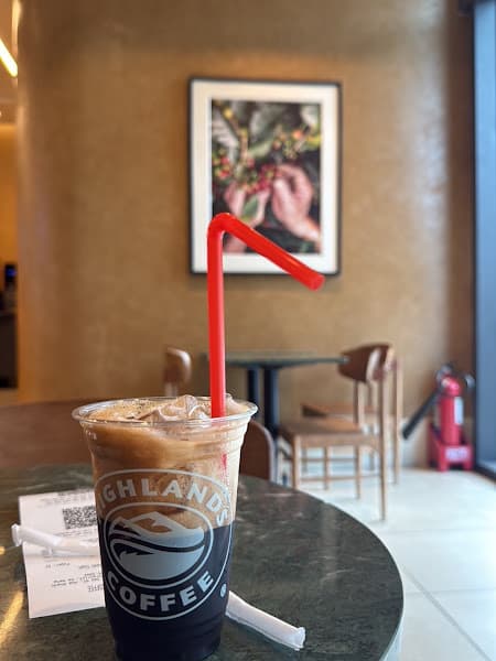 Hình ảnh Highlands coffee - 3