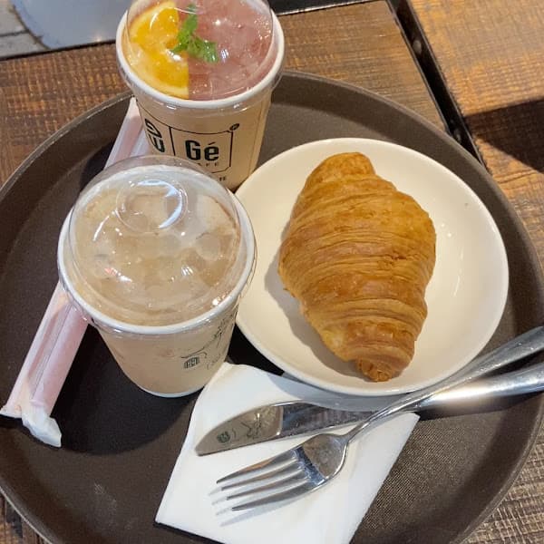 Hình ảnh Gé Cafe - 3