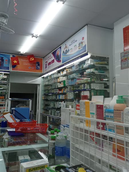 Hình ảnh Nhà Thuốc FPT Long Châu - 4