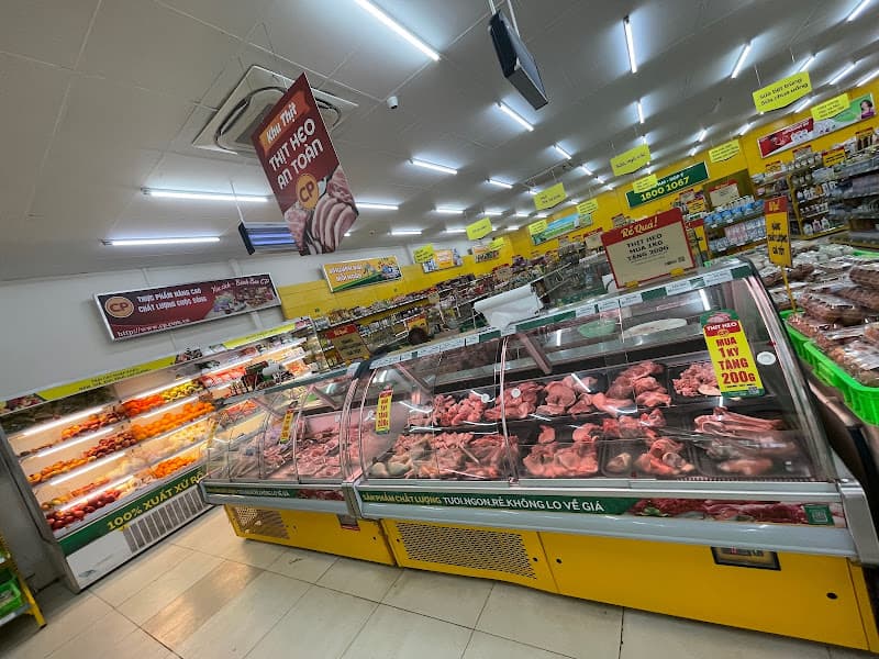 Hình ảnh Siêu thị Bách hoá XANH Ấp Phước Lộc - 3