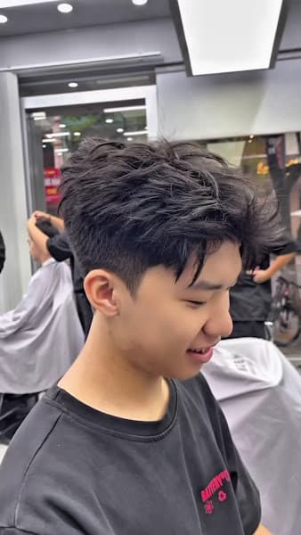 Hình ảnh Barbershop Long Em - 3