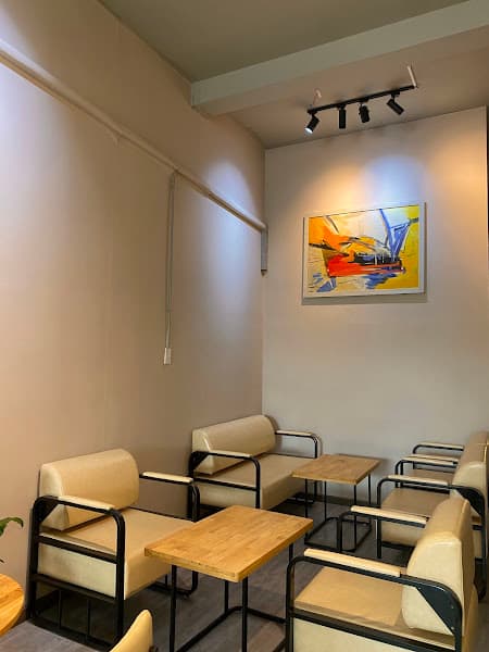 Ảnh bìa Tiệm trà và cà phê Layla