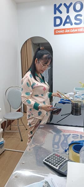 Hình ảnh Kyo Dashi Hạ Long - Cháo dinh dưỡng ăn dặm kiểu Nhật - 3