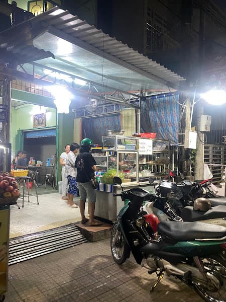 Ảnh bìa Bánh Tầm Mỹ Ngãi