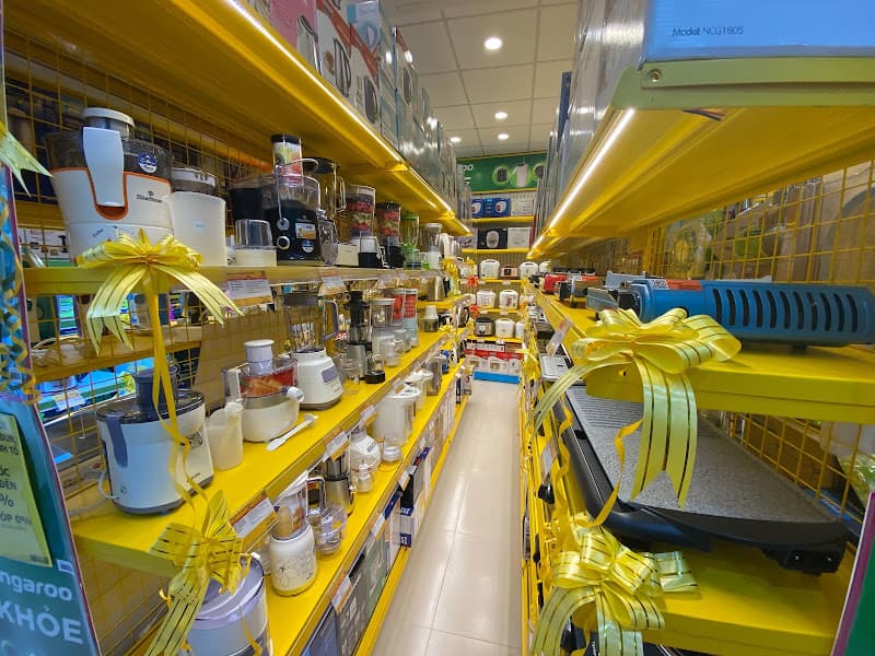 Hình ảnh Siêu Thị Điện Máy XANH ĐIỀM THỤY - 5