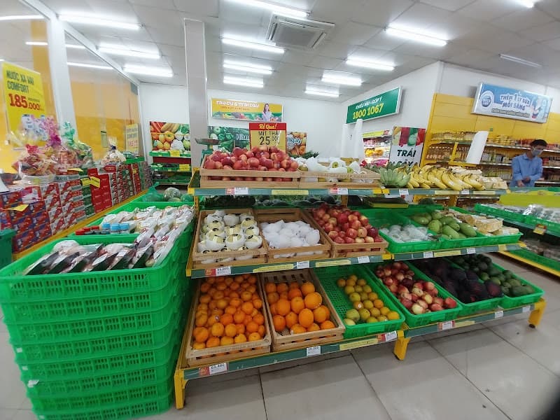 Hình ảnh Siêu thị Bách Hoá XANH Đạ MRi - 4