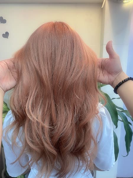 Salon Tóc LOVE HAIR