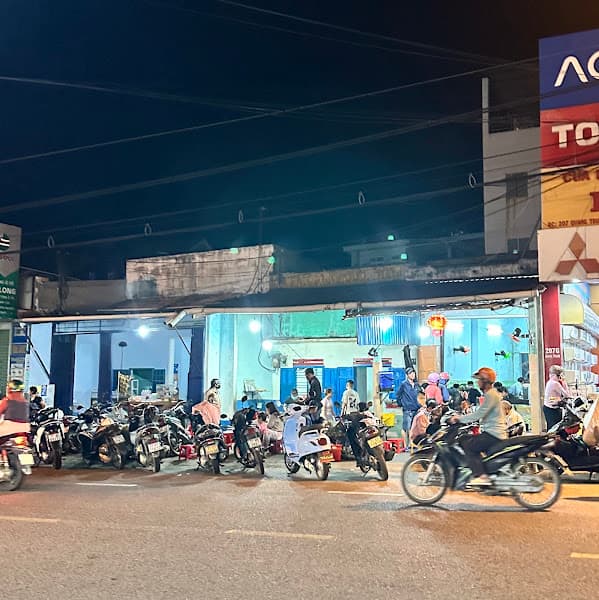 Hình ảnh Bánh xèo phù cát - 2