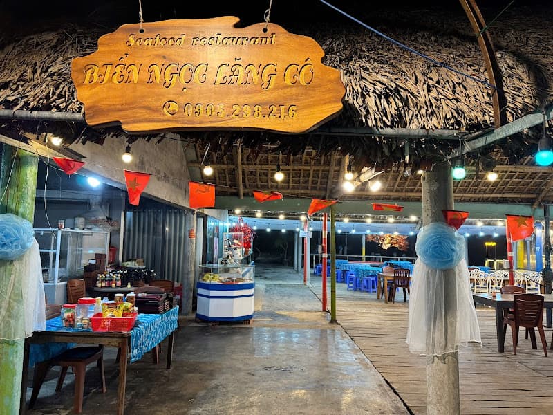 Ảnh bìa Quán Bé Ngọc