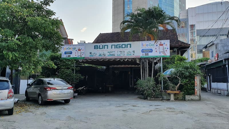 Ảnh bìa Quán Bún Ngon