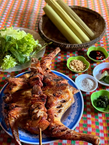 Hình ảnh Gà nướng Plei Têng - 2