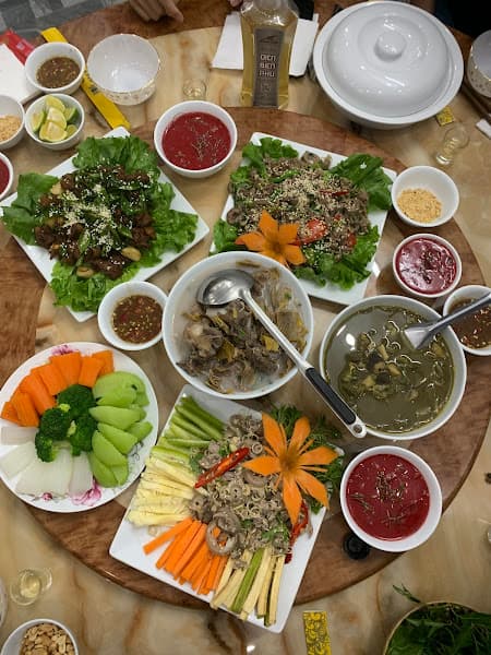 Hình ảnh Nhà hàng ẩm thực 204 - 3