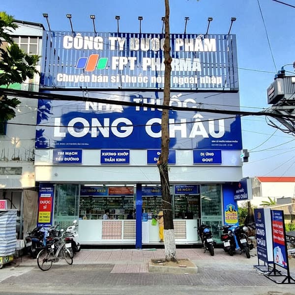 Hình ảnh Nhà Thuốc FPT Long Châu - 4