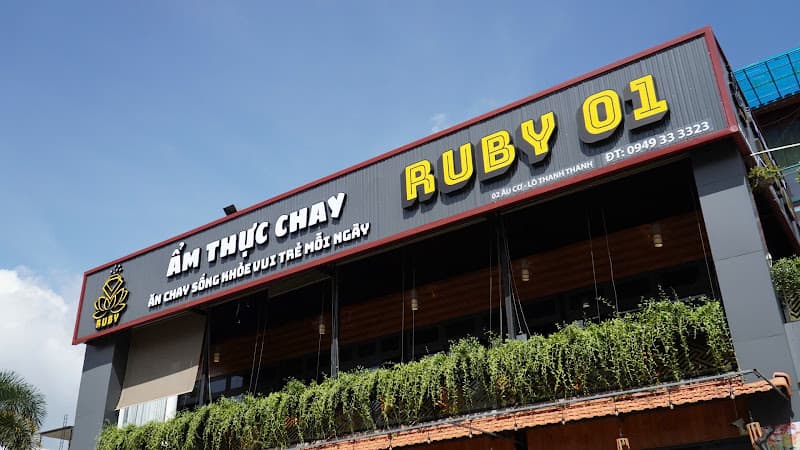 Hình ảnh Nhà hàng ẩm thực chay Ruby - 6