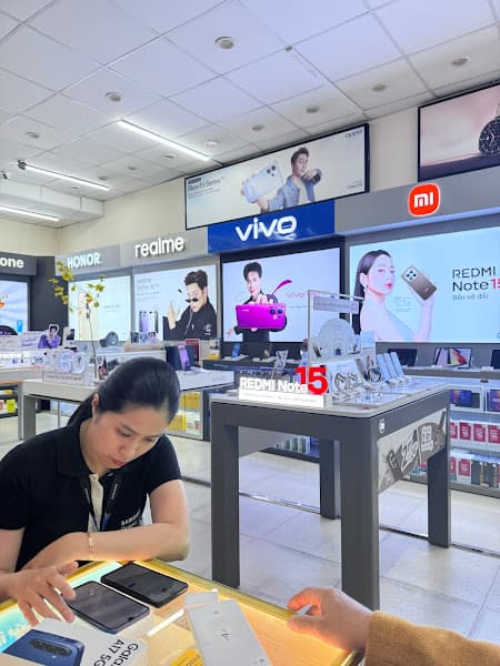 Hình ảnh Siêu thị Thế Giới Di Động - 3