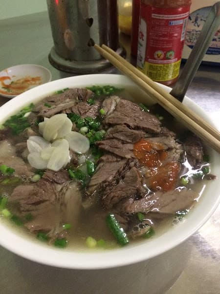 Ảnh bìa Phở Bò Nam Đinḥ 54 giếng sen Tiền An