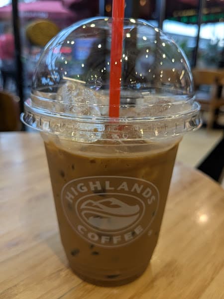 Hình ảnh Highlands Coffee - 3